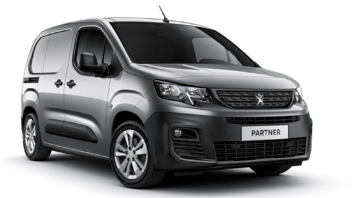 PEUGEOT</b>  Partner  1.5 BlueHDi 100hp S&S L1 Entry Plus - 