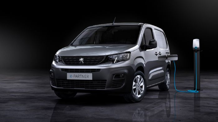 PEUGEOT</b>  e-Partner  10 L1 Premium 50kWh 136hp - 