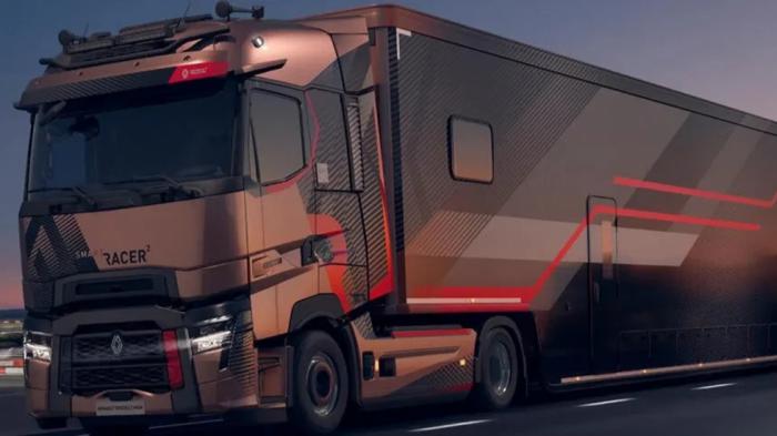 Renault Trucks: Νέο σύστημα κίνησης με έως 4% οικονομία Νεα PRO.Autotriti.gr