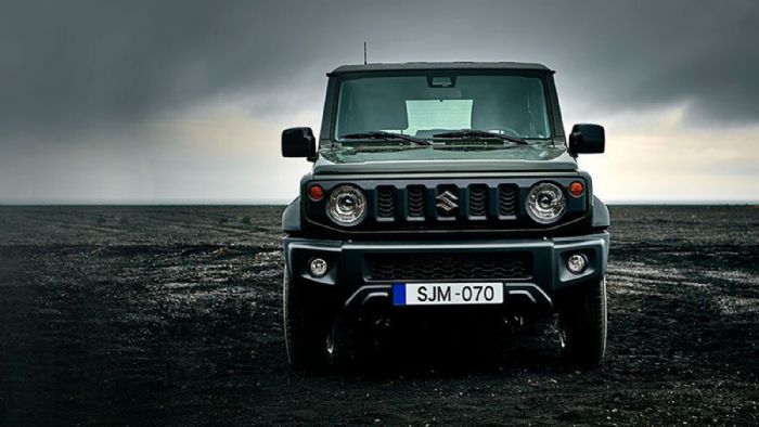 SUZUKI</b>  Jimny N1 1,5 GL VVT 102hp - 