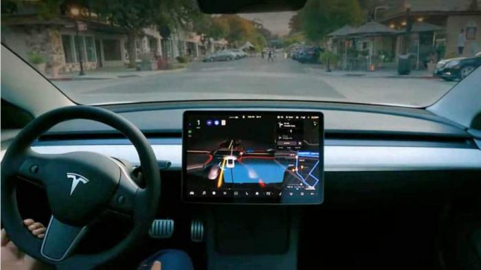 Tesla FSD: Προς έγκριση στην Ελλάδα, ποιοι κίνδυνοι ελλοχεύουν Νεα PRO.Autotriti.gr