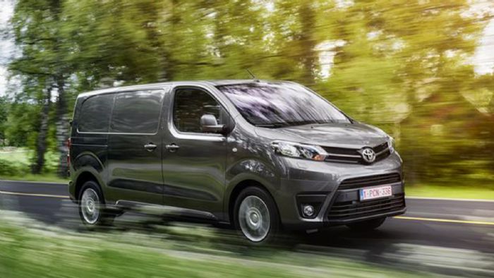 TOYOTA</b>  Proace Electric Medium Advance 136hp 50kWh - 