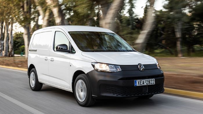 VOLKSWAGEN</b>  Caddy  Maxi Van 1.5 TSI 114hp DSG - 