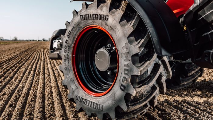 Τη σουηδική εταιρεία Trelleborg Wheel Systems Holding AB (TWS) που ειδικεύεται στα ελαστικά για γεωργικά και βιομηχανικά μηχανήματα , ανακοίνωσε πως εξαγοράζει η Yokohama Rubber, της οποίας τα ελαστικ