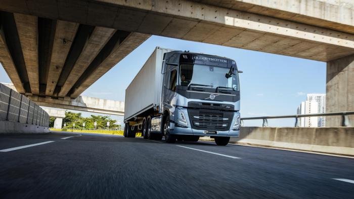 Νέοι κινητήρες εσωτερικής καύσης από τη Volvo Trucks! Νεα PRO.Autotriti.gr