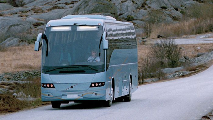 Αποζημίωση 21 εκατομμυρίων ευρώ για τουριστικά λεωφορεία