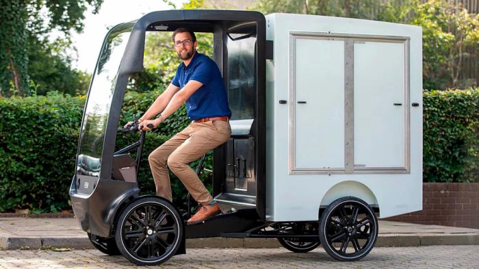 Cargo bikes: Η «last mile» πρόταση για τις πόλεις! Νεα PRO.Autotriti.gr
