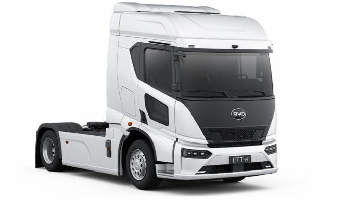 BYD ETT 44: 5 αστέρια και «CitySafe» από τον Euro NCAP Νεα PRO.Autotriti.gr