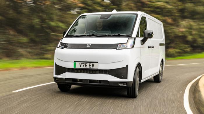 Farizon V7E: Χωρά 3 ευρωπαλέτες και κάνει έως 475 χλμ. στην πόλη Νεα PRO.Autotriti.gr