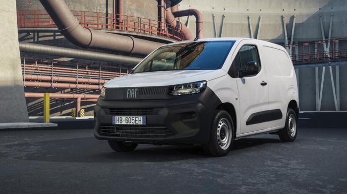 FiatDoblo EasyPRO: Νέα «έξυπνη» έκδοση για το Μικρό Van Νεα PRO.Autotriti.gr