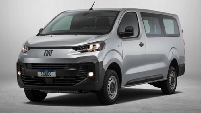 Fiat Scudo Combi: Φινέτσα και αποδοτικότητα σε ένα πακέτο! Νεα PRO.Autotriti.gr