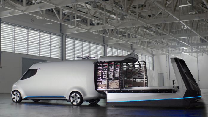 Τα Vans της επόμενης 10ετίας δεν θα είναι όπως τα ξέρουμε! Νεα PRO.Autotriti.gr