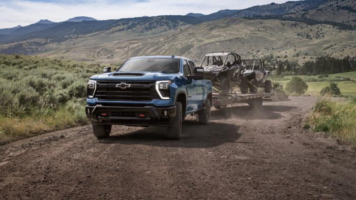 Νέος Duramax V8 8,3 λτ. με 555 ίππους για το GMC Sierra HD Νεα PRO.Autotriti.gr
