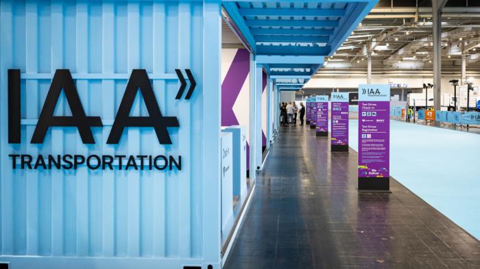 IAA Transportation 2026: Ρεκόρ συμμετοχών και 150+ πρεμιέρες! Νεα PRO.Autotriti.gr