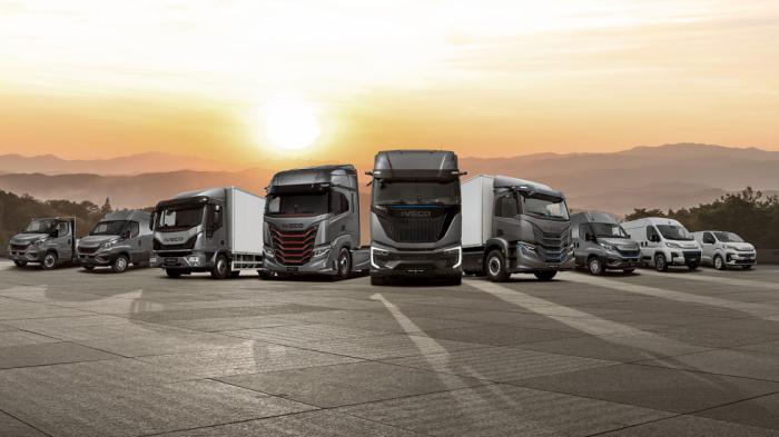 Iveco Trucks: Αποκαλυπτήρια για τη νέα γενιά οχημάτων  υπηρεσιών της! Νεα PRO.Autotriti.gr