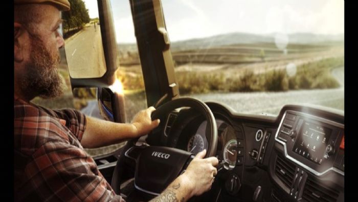 Νέο σύστημα φωνητικών εντολών από την Iveco (+ vid)