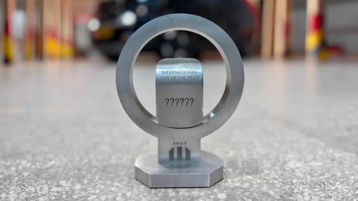 «International Van of the Year 2027»: Τα 9 υποψήφια Vans Νεα PRO.Autotriti.gr