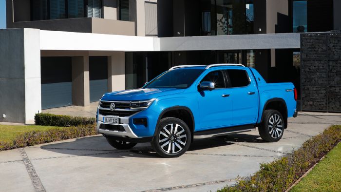 VOLKSWAGEN</b>  Amarok 2.0 TDI 205hp 4Motion Life A10 - 