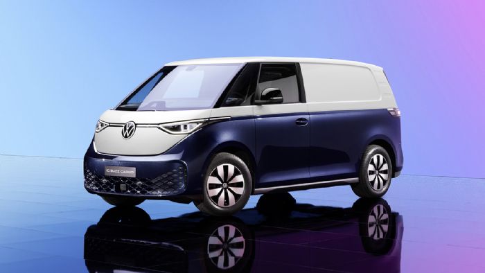 VOLKSWAGEN</b>  ID. Buzz Cargo ID. Buzz Cargo - 