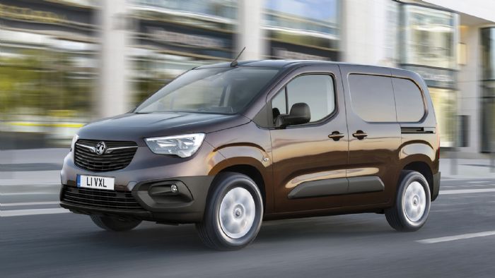 Το Opel Combo Cargo είναι διαθέσιμο και στην ελληνική αγορά ως αμιγώς ηλεκτροκίνητο. 