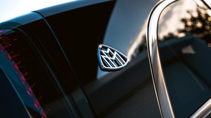 Νέα Mercedes-Benz Maybach VLS: Ένα ιδιωτικό «lounge» επί τροχών! Νεα PRO.Autotriti.gr
