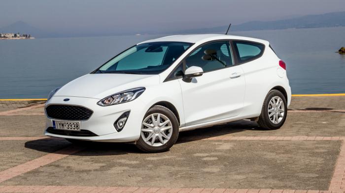 Ford Fiesta Van: Γιατί να το επιλέξεις ως μεταχειρισμένο 5ετίας; Νεα PRO.Autotriti.gr