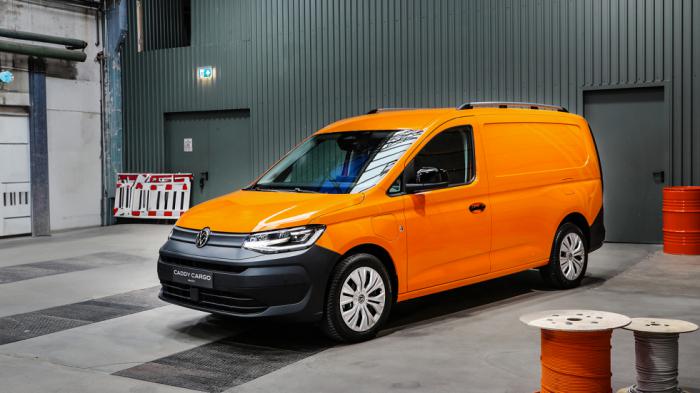 Νέο VW Caddy Cargo: Ξεκίνησε η παραγωγή του Νεα PRO.Autotriti.gr