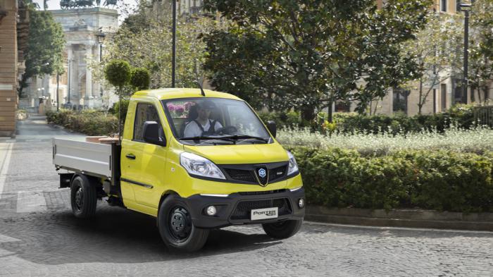 Πόσο κοστίζει το νέο ηλεκτρικό Piaggio Porter NPE; Νεα PRO.Autotriti.gr