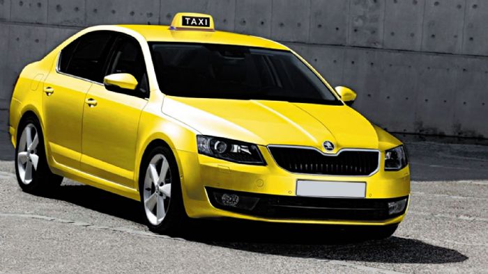 Taxi: Στο +24,39% για το 9μηνο του 2021