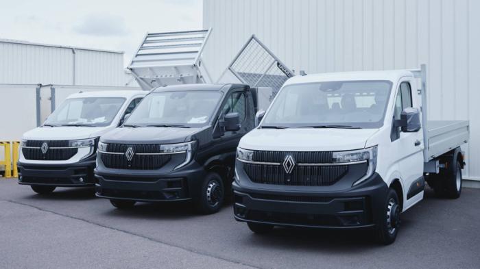 Εργοστασιακές μετατροπές Renault: Με -30% στον χρόνο παράδοσης Νεα PRO.Autotriti.gr
