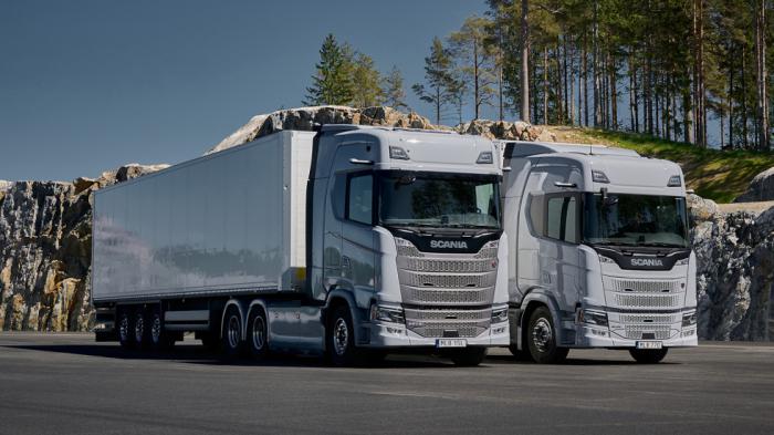 Scania Dynamic: Έως 2% καλύτερη ενεργειακή απόδοση για τις Σειρές «S» «R» Νεα PRO.Autotriti.gr