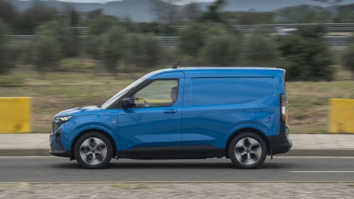 Μικρά e#8209;Vans με τη μεγαλύτερη αυτονομία: Ποιο πάει πιο μακριά; Νεα PRO.Autotriti.gr