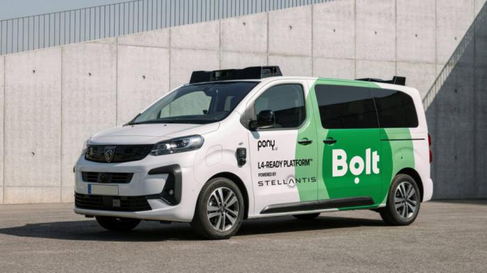 Η Stellantis φέρνει στην Ευρώπη Vans, δίχως… οδηγό πίσω από το τιμόνι! Νεα PRO.Autotriti.gr