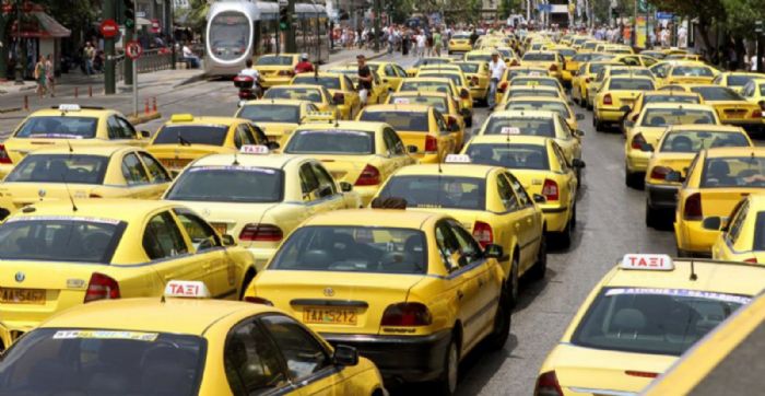 Η βιομηχανία ταξί ασφυκτίζει