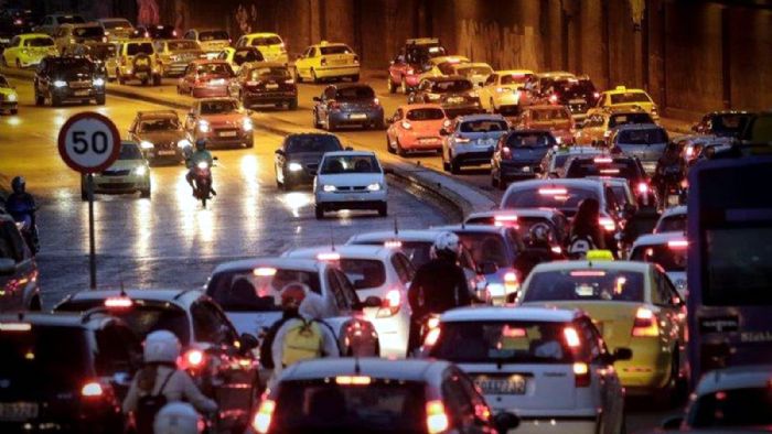 Για την παράταση των τελών κυκλοφορίας του 2021