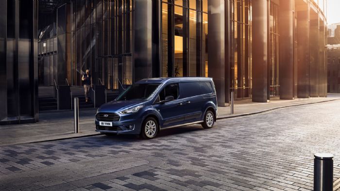 FORD</b>  Transit Connect  SWB 1.5 EcoBlue 100hp Trend M6 - 