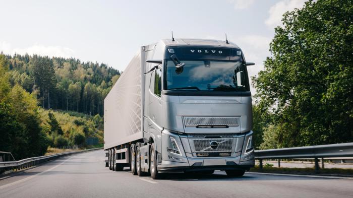 Τι ετοιμάζει η Volvo Trucks για την φετινή ΙΑΑ 2026; Νεα PRO.Autotriti.gr