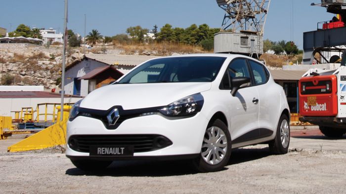 Renault Clio Pro+ 1,5 dCi 75hp