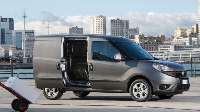 Drive Van: H ιδανική λύση για τους επαγγελματίες