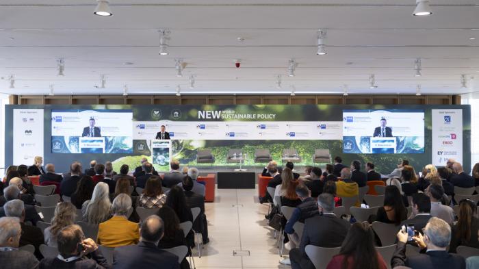 Η Kosmocar Trucks & Buses προωθεί τη βιώσιμη κινητικότητα! Η Kosmocar Trucks & Buses προωθεί τη βιώσιμη κινητικότητα!