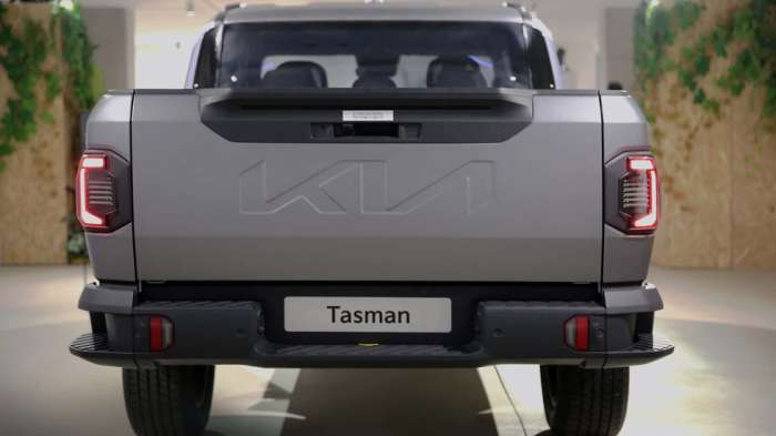 Tasman: Πρεμιέρα με έως 281 άλογα για το πρώτο Pick-Up της Kia