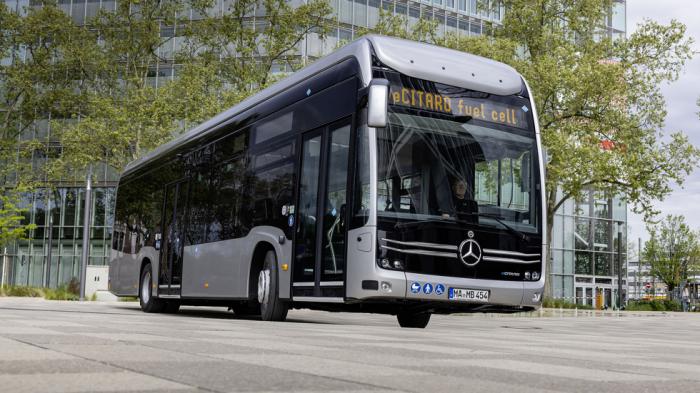 Έρχονται… ανανεωμένα τα νέα λεωφορεία της Daimler Buses! Έρχονται… ανανεωμένα τα νέα λεωφορεία της Daimler Buses!