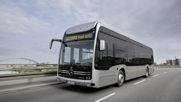 Το Mercedes-Benz eCitaro φτάνει σε ένα νέο ορόσημο πωλήσεων!