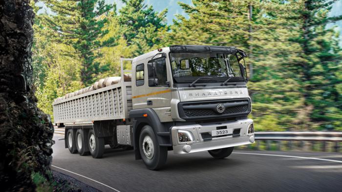 BharatBenz: Πωλήσεις - ρεκόρ για τη θυγατρική της Daimler! BharatBenz: Πωλήσεις - ρεκόρ για τη θυγατρική της Daimler!