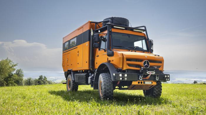 Τα φορτηγά «ειδικής χρήσης» της Mercedes Benz σε off road περιπέτειες! Τα φορτηγά «ειδικής χρήσης» της Mercedes Benz σε off road περιπέτειες!