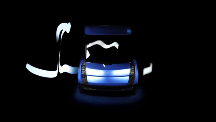 WEVC & ETRUX: Έρχονται νέα ηλεκτρικά ελαφρά επαγγελματικά