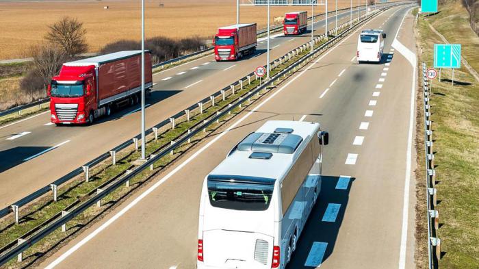 IRU: Προτάσεις για τα προβλήματα του κλάδου οδικών μεταφορών