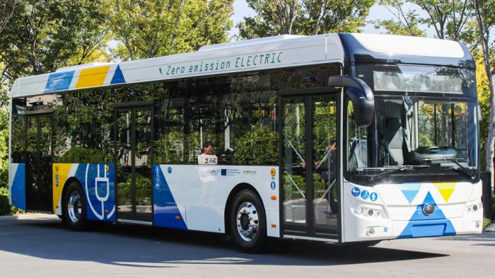 Ελλάδα: Ξεκινά η μαζική παραγωγή των νέων ηλεκτρικών λεωφορείων 