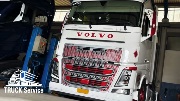 Αφοί Σταυρακη: Οι experts στα φορτηγά Volvo!