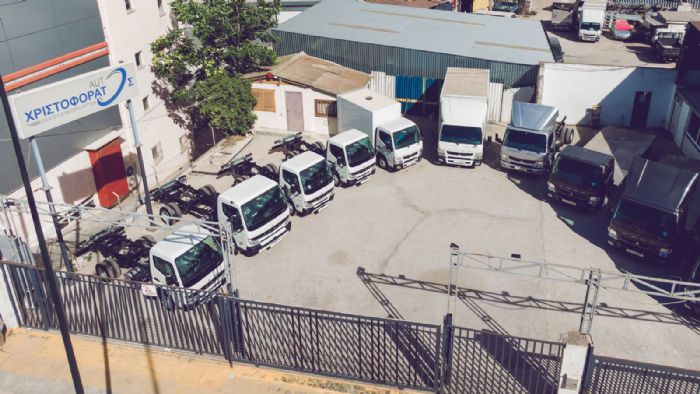 Auto Χριστοφοράτος: Κορυφή στην αγορά επαγγελματικών οχημάτων!